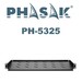 Bandeja fija frontal Rack 268 mm | Phasak PHO-5325